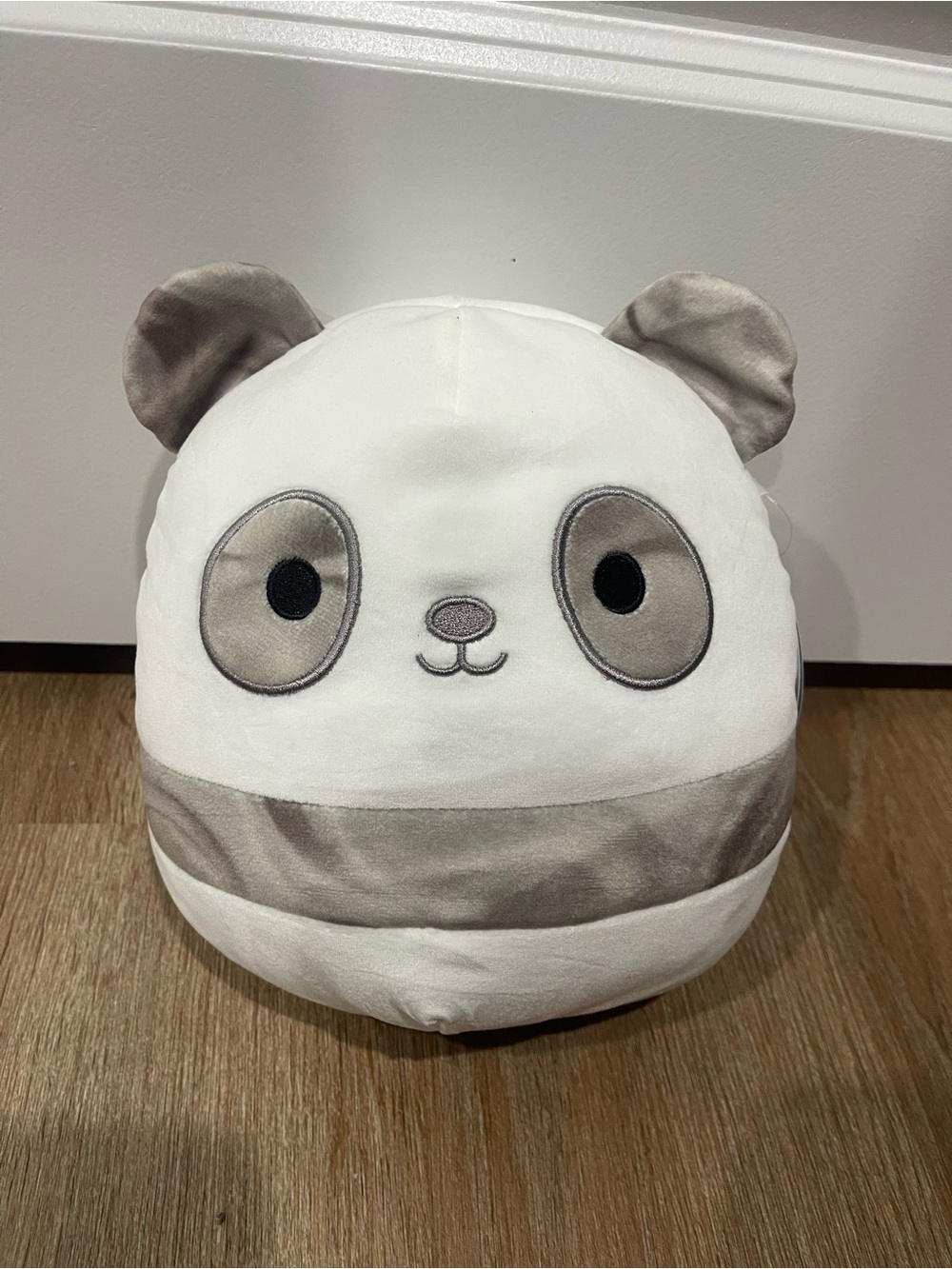 8” Rolland panda squishmallow